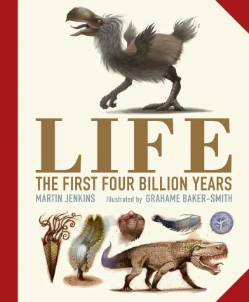 Life: First Four Billion Years (BIG FORMAT- ONLY COPY)