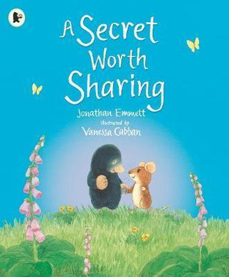 A Secret Worth Sharing - BookMarket