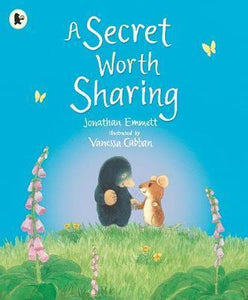 A Secret Worth Sharing - BookMarket