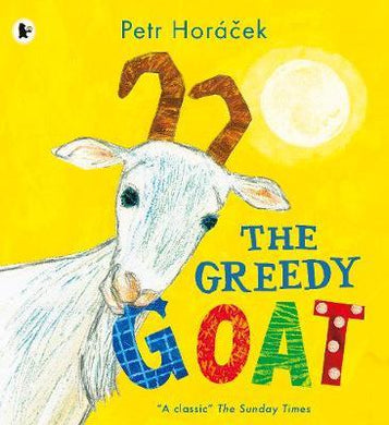 Greedy Goat - BookMarket