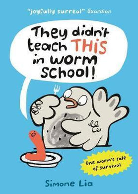 They Didn'T Teach This In Worm School! - BookMarket