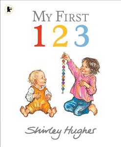 My First 123 - BookMarket