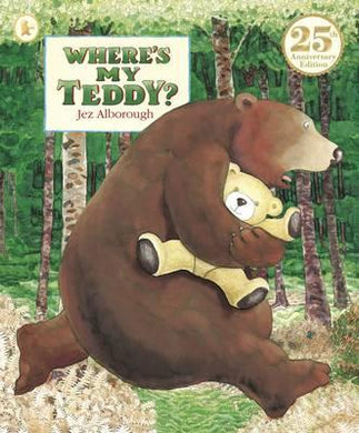 Where'S My Teddy 25Th Anni Ed. - BookMarket