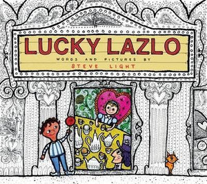Lucky Lazlo - BookMarket