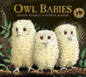 Owl Babies 25Th Anni Ed. - BookMarket