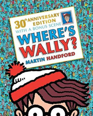 Where'S Wally 30Th Anni Ed. - BookMarket