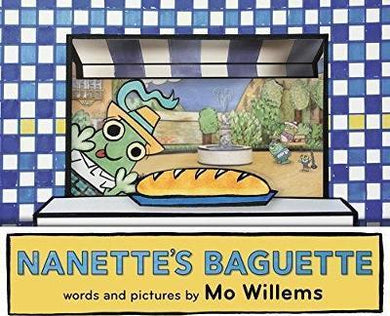 Nanette'S Baguette - BookMarket