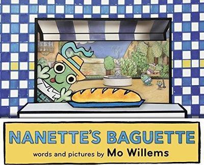 Nanette'S Baguette - BookMarket
