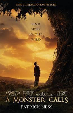 A Monster Calls Fti - BookMarket