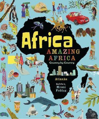 Africa, Amazing Africa - BookMarket