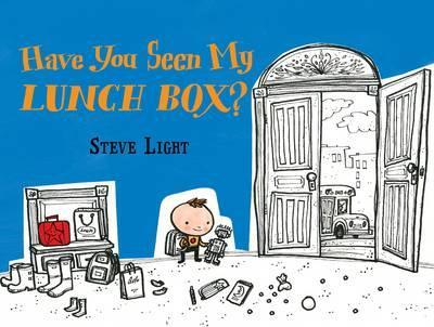Have You Seen My Lunch Box? - BookMarket