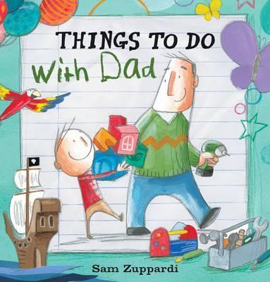 Things To Do With Dad - BookMarket