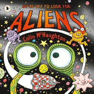 We'Re Off To Look For Aliens - BookMarket