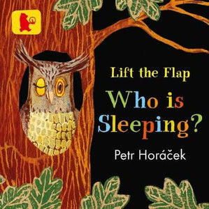 Who Is Sleeping Liftflap - BookMarket