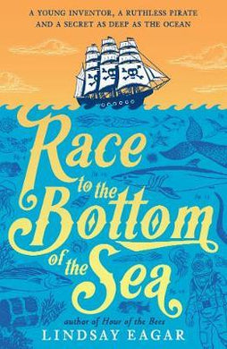 Race To Bottom Of Sea - BookMarket