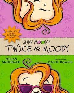 Judymoody Twice As Moody