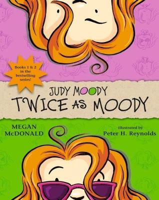 Judymoody Twice As Moody