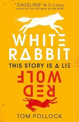 White Rabbit, Red Wolf - BookMarket