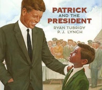 Patrick And President - BookMarket