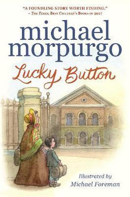Lucky Button - BookMarket