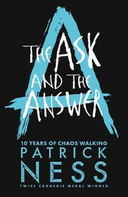 The Ask and the Answer - BookMarket