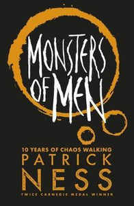 Chaos03 Monsters Of Men - BookMarket