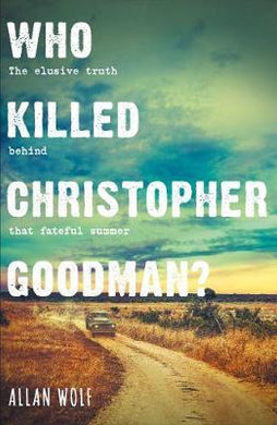 Who Killed Christopher Goodman' - BookMarket