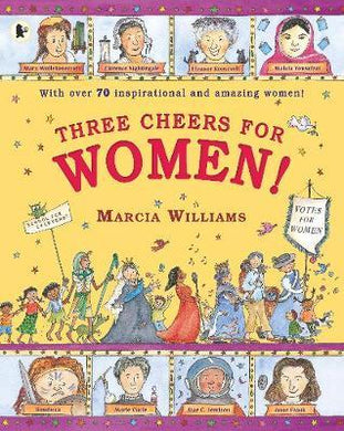 Three Cheers For Women! - BookMarket