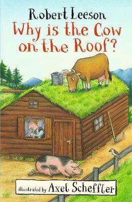 Why Is the Cow On the Roof? - BookMarket