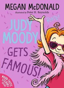 Judymoody 02 Gets Famous