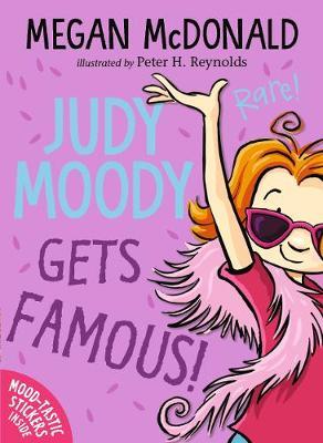 Judymoody 02 Gets Famous