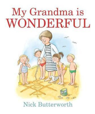 My Grandma Is Wonderful - BookMarket