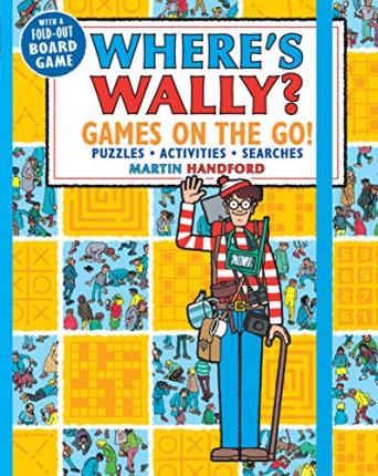Where'S Wally Games On Go