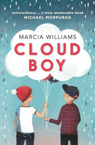 Cloud Boy - BookMarket