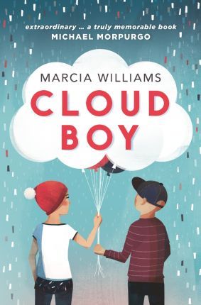 Cloud Boy - BookMarket