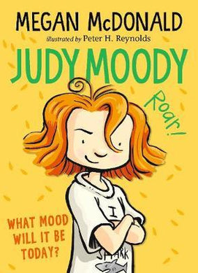 Judy Moody #1 : What Mood Will It Be - BookMarket