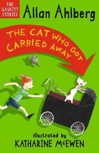 Cat Who Got Carried Away