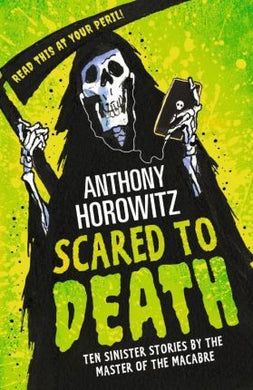 Scared To Death - BookMarket