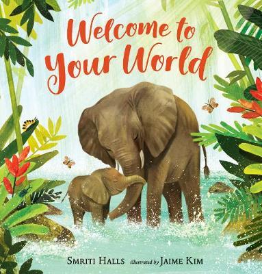 Welcome To Your World (HC)  (Only Copy)