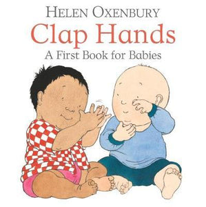 Clap Hands - BookMarket
