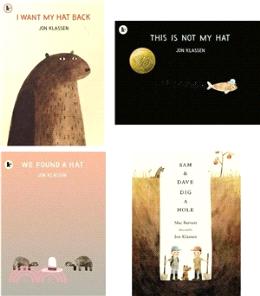 Jon Klassen Shrink-Wrap Set - BookMarket
