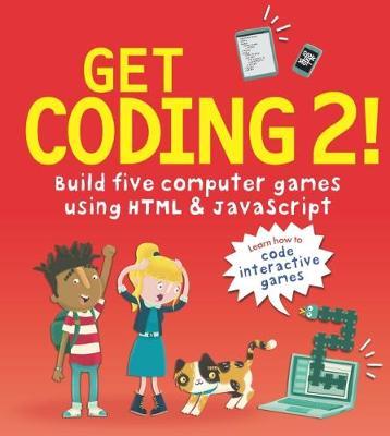Get Coding 2: 5 Games Html & Javascript
