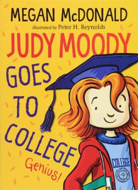 Judymoody08 Goes To College - BookMarket