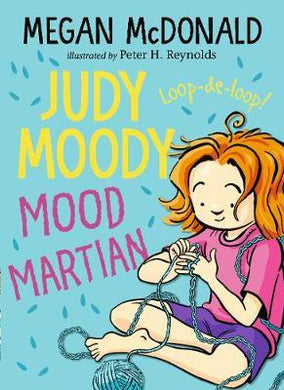 Judymoody12 Mood Martian - BookMarket