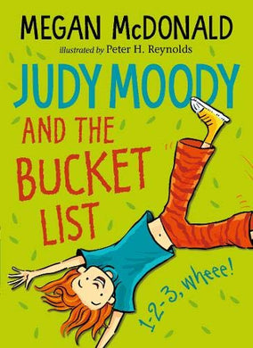 Judy Moody 13 Bucket List - BookMarket