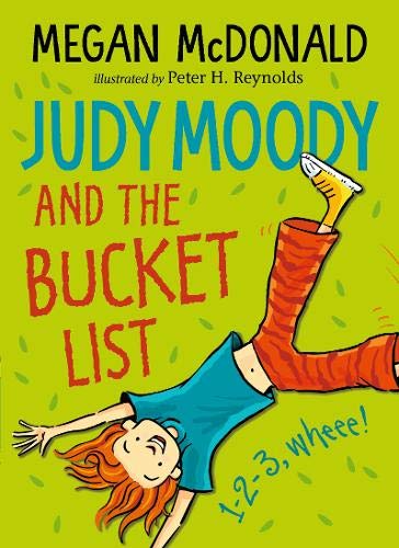 Judy Moody 13 Bucket List - BookMarket