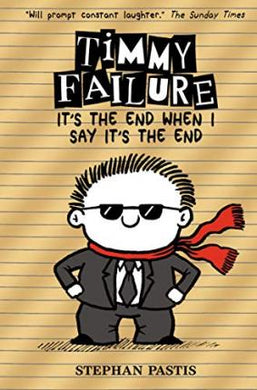 Timmy 07 It'S End When I Say It'S End - BookMarket