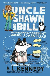 Uncle Shawn & Bill Pajiminny Crimminy - BookMarket
