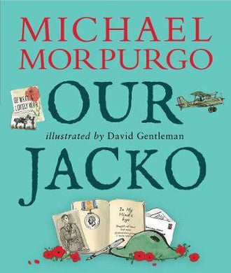 Our Jacko - BookMarket