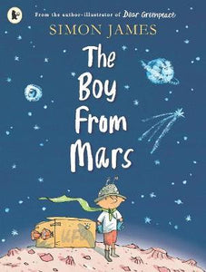 Boy From Mars